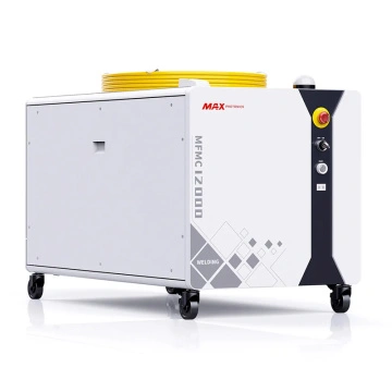 MAX MFMC-12000 Fiber Laser Source